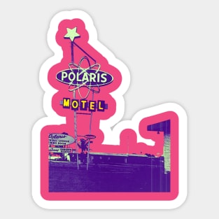 Polaris4 Sticker